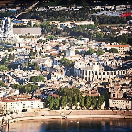 L' Appart Du Centre Historique Charme Et Confort Arles Kültér fotó