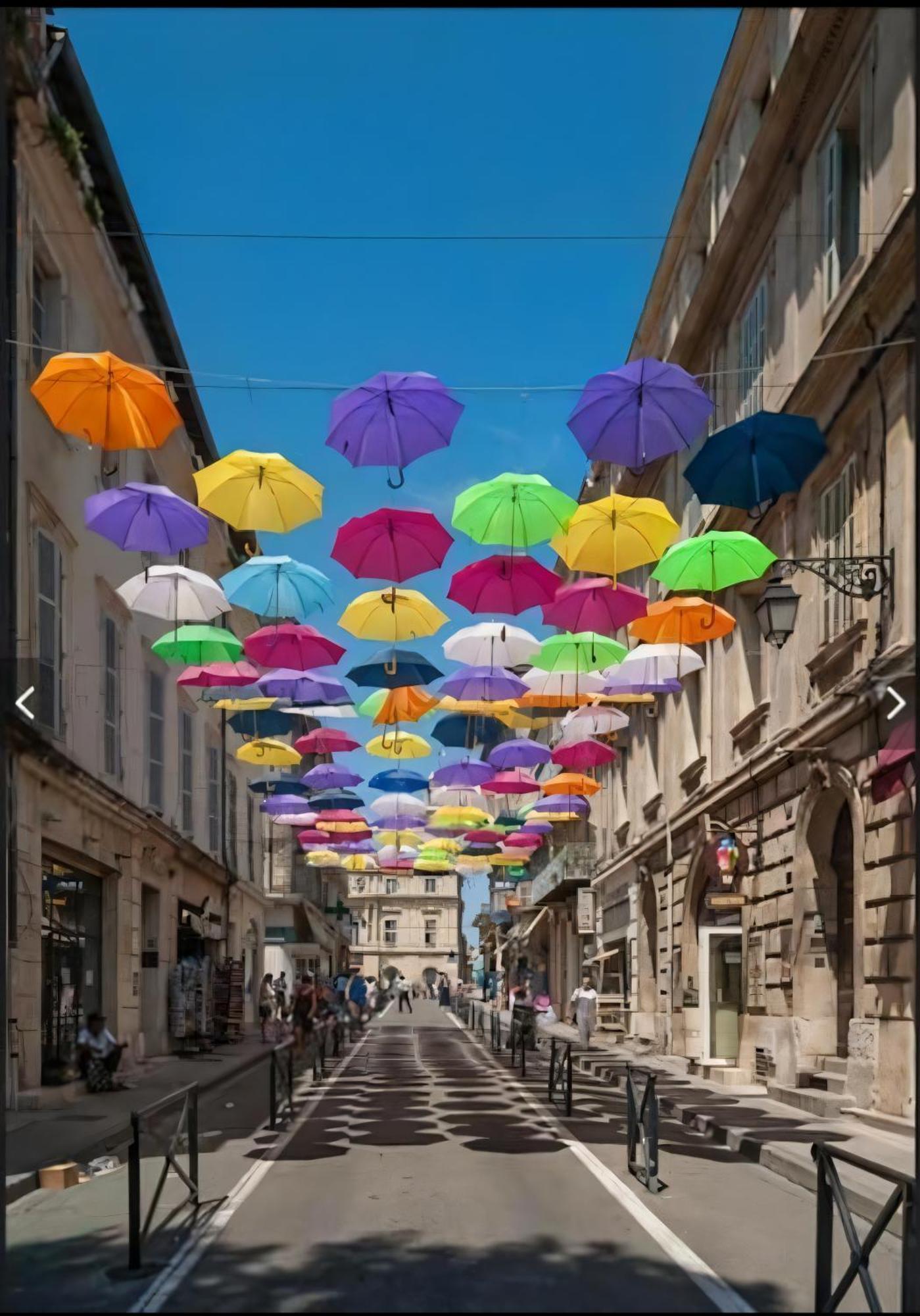 L' Appart Du Centre Historique Charme Et Confort Arles Kültér fotó
