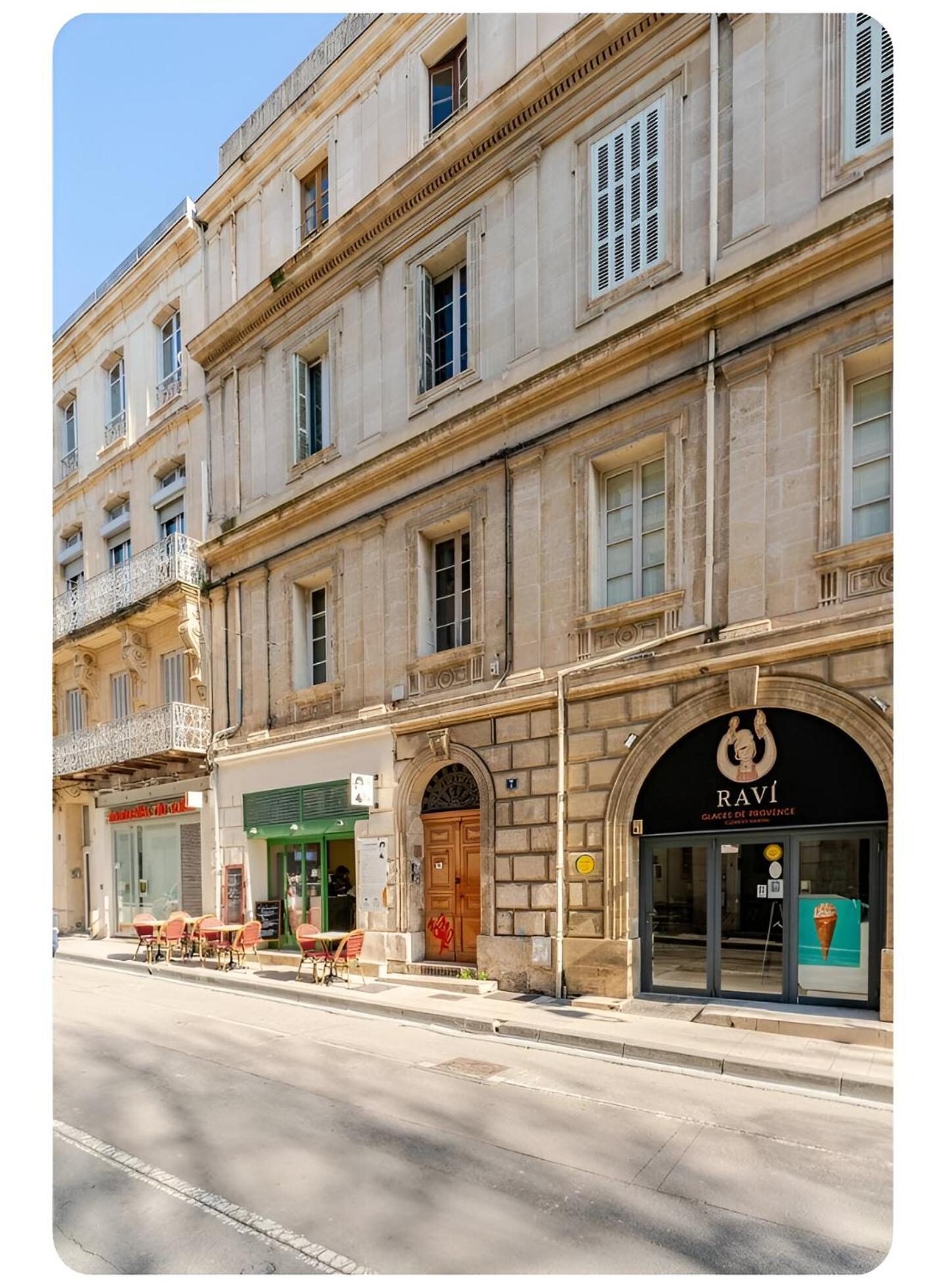 L' Appart Du Centre Historique Charme Et Confort Arles Kültér fotó
